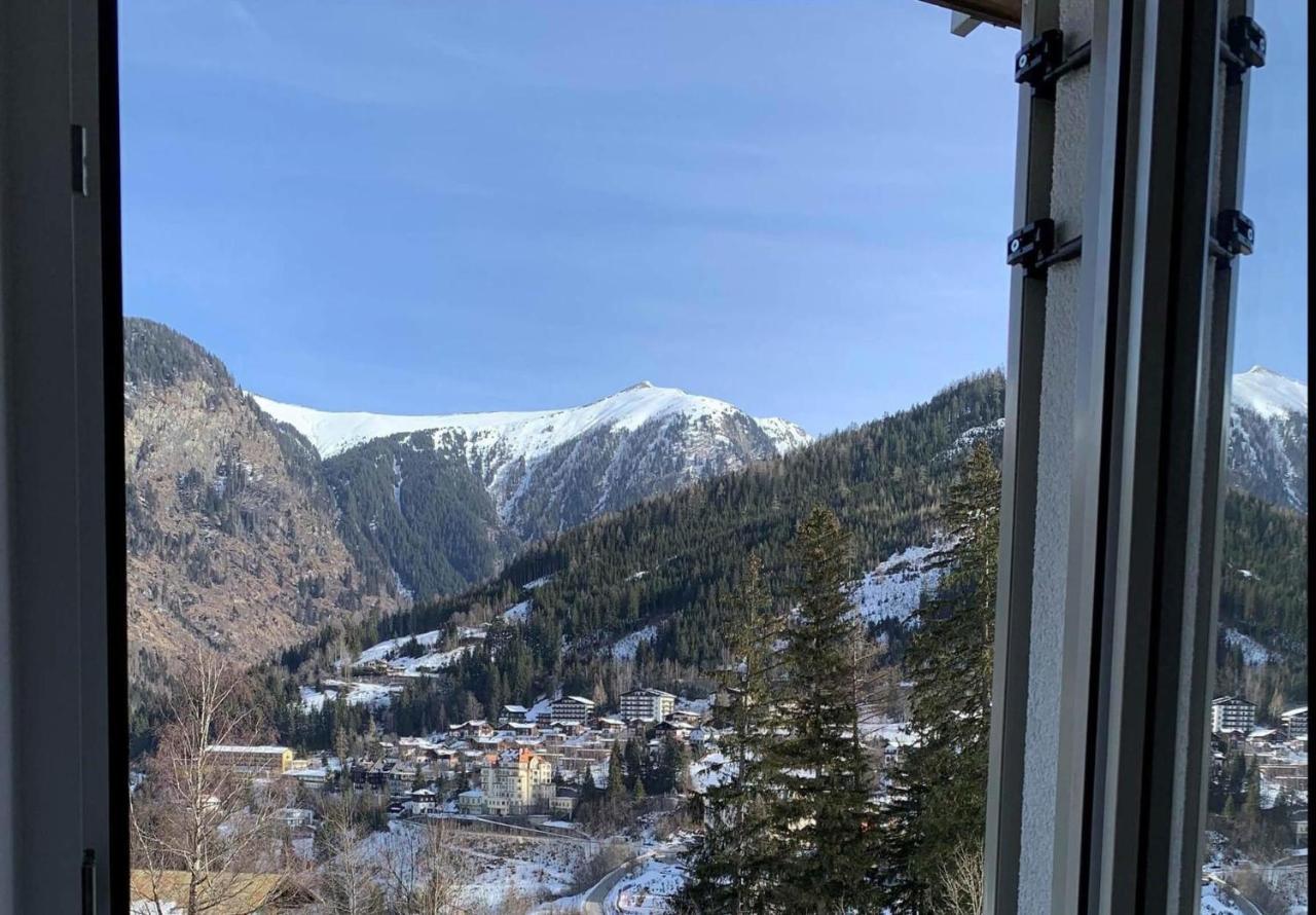 Nefer, Haus Hotel Bad Gastein Luaran gambar
