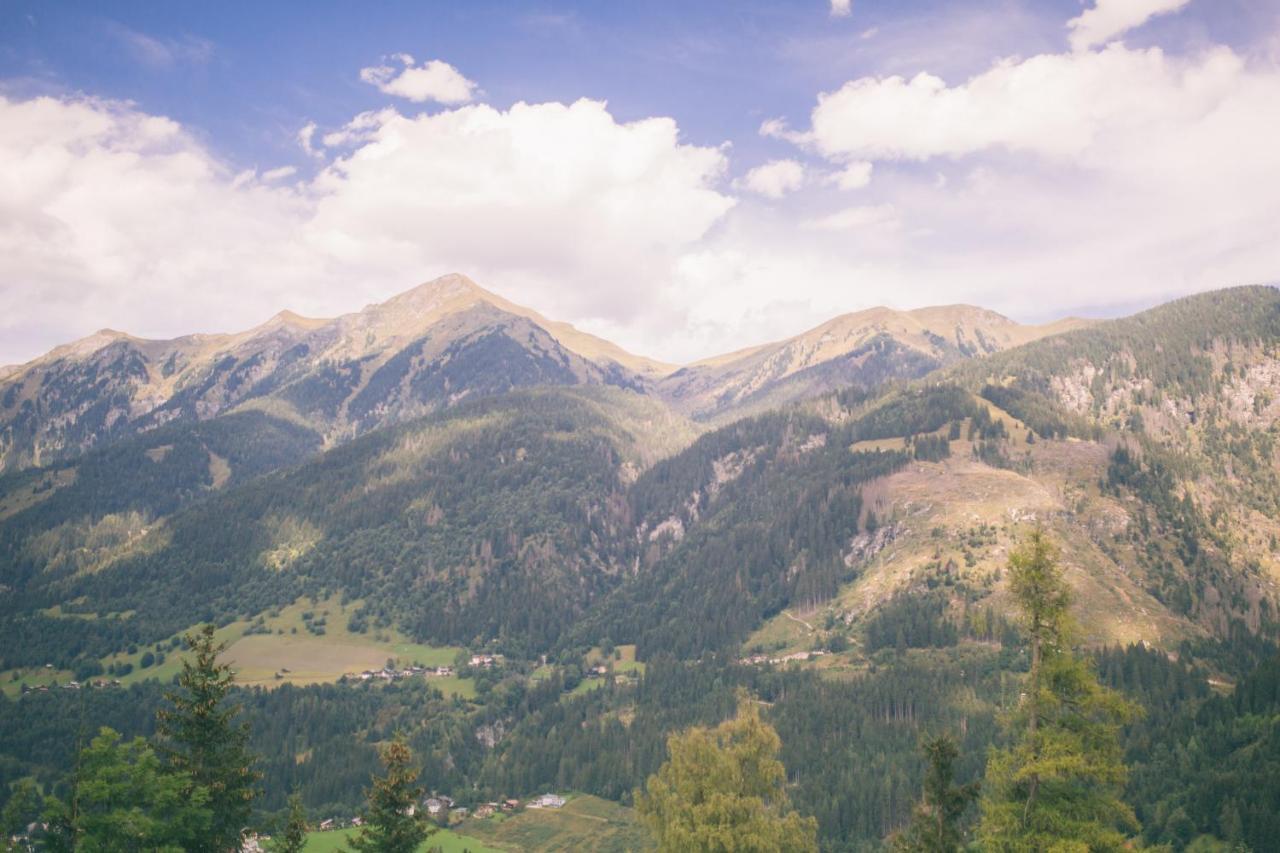 Nefer, Haus Hotel Bad Gastein Luaran gambar