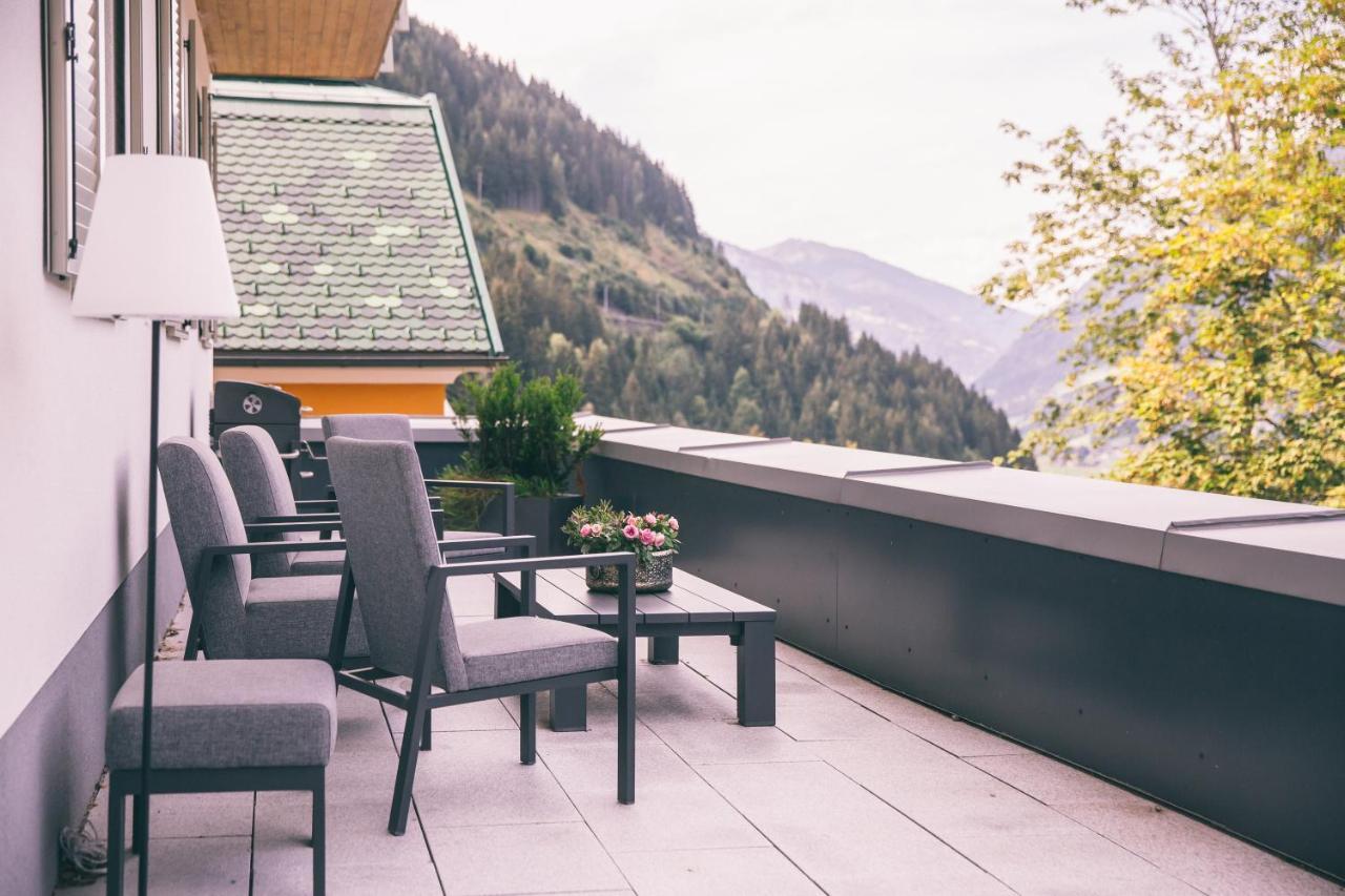 Nefer, Haus Hotel Bad Gastein Luaran gambar