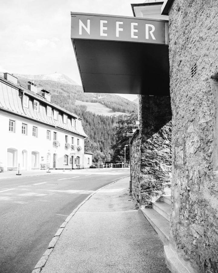 Nefer, Haus Hotel Bad Gastein Luaran gambar