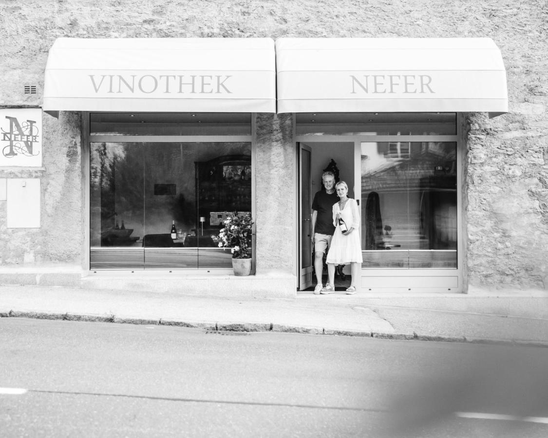 Nefer, Haus Hotel Bad Gastein Luaran gambar