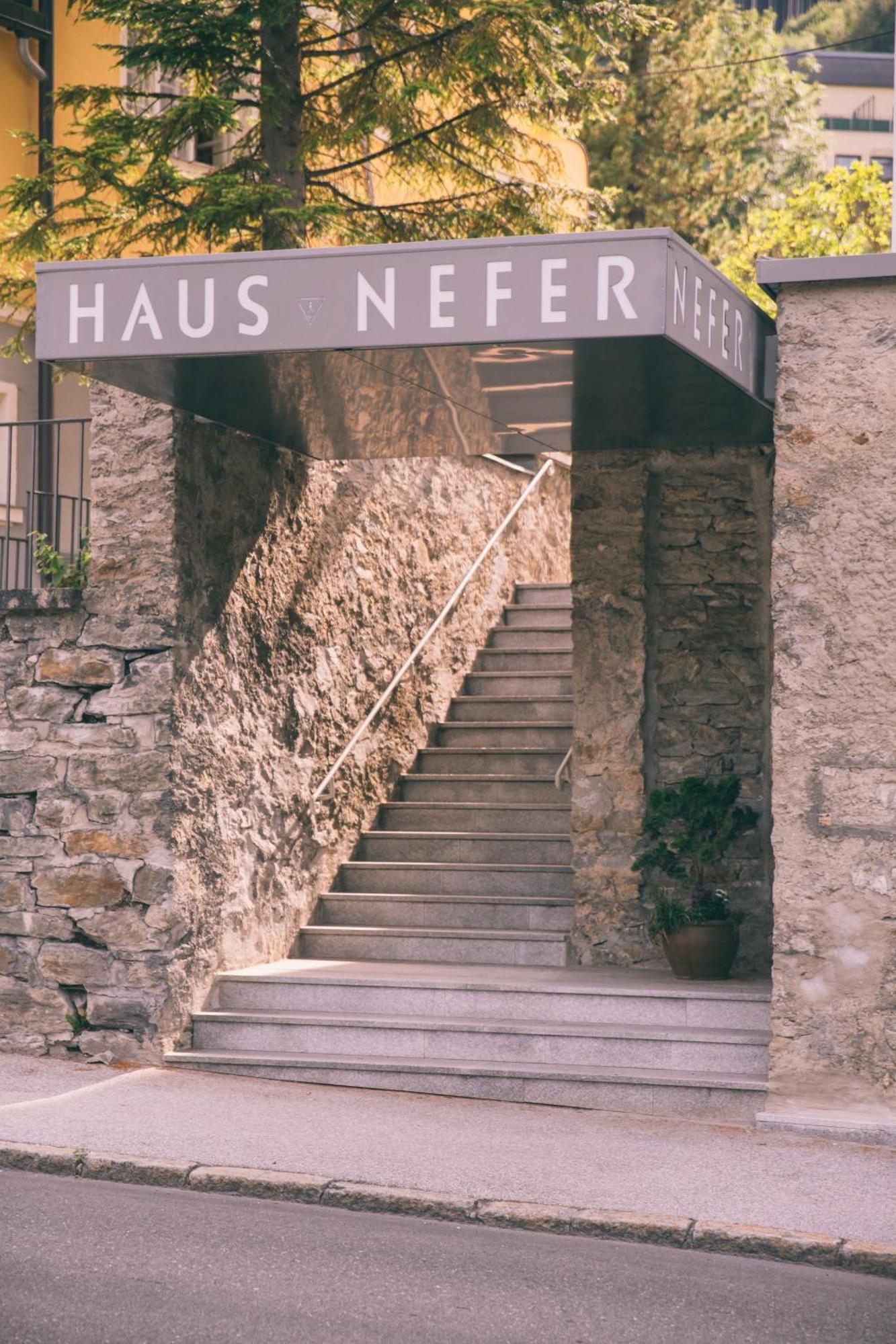Nefer, Haus Hotel Bad Gastein Luaran gambar